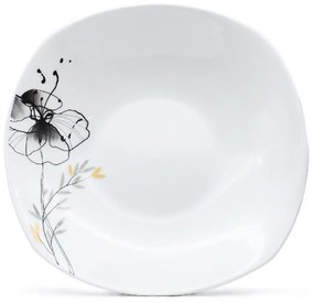 Arôme Home Černý mák 18 db-os étkészlet