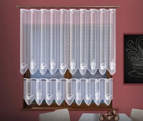 Mg Irigység Muffin Fehér 671/29 150x70cm Kész M