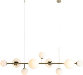 Aldex modern függeszték dione sárga ald1092n30