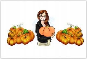 Poszterek 200x135 Sütőtök