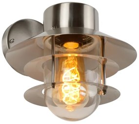 Lucide 11874/01/12 - Kültéri fali lámpa ZICO 1xE27/60W/230V IP44