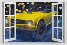 Poszterek 90x60 Monster Jacked Up TR6