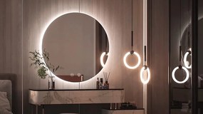 LED Tükör 90cm HZJ090