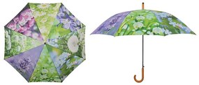 Virágos esernyő, 120 cm átmérőjű