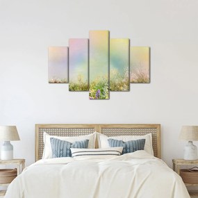 Kép - Festett rét 2 (150x105 cm)