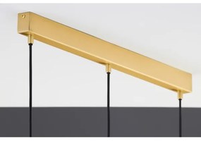 Jupiter 2010 - Csillár zsinóron ALAS 3xGU10/10W/230V arany