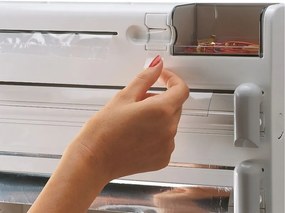 LEIFHEIT Parat Plus ComfortLine fali tekercstartó 25723