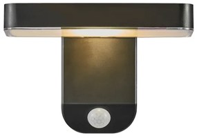 Nordlux - RICA LED 5W 3,7V IP44 napelemes fali lámpa érzékelővel