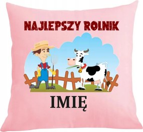 Párna párnahuzat Legjobb Gazda Ajándék