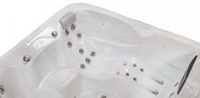Venus Spa medence Sterling silver