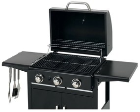 Tepro 3152 Mayfield gázgrill, 3 égő, 127 x 58 x103 cm