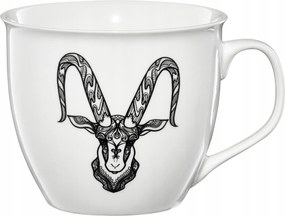 Zodiac Porcelán Bögre 550 ML Bak Ambition