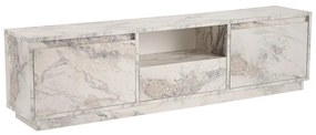 TV szekrény Vanguard - Fressia Marble