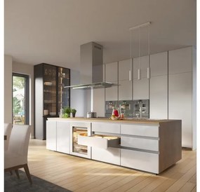 Lámpa Mennyezeti lámpatest TRESOS II, 3xGU10, aluminum, IP20, max. 3x20W, fehér