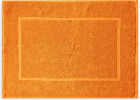 Comfort hotel narancssárga fürdőszobaszőnyeg 750g/m2