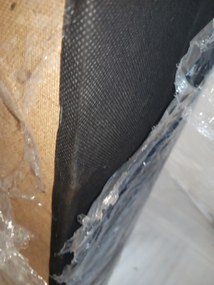 AKCIÓ Kinyitható U alakú kanapé SMART BOUCLE 303x143 cm, krémszínű II. osztály