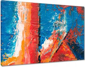 Festmények 100x70 Absztrakt Danny