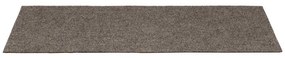 öntapadós lépcsőszőnyegek 30 db 60 x 25 cm bézs téglalap alakú