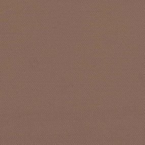 barna összecsukható felugró rendezvénysátor 410x279x315 cm