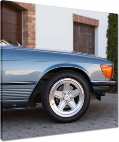 Vászonkép 50x50 Mercedes 450 Slc Klasszikus