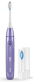 Silk’n - Szónikus vibrációs fogkefe SONIC YOU 3350 mAh IPX7 lila