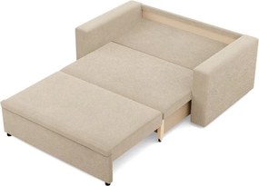 Zeus kanapé, kordbársony, hab töltet, egyenes kartámasz, bézs