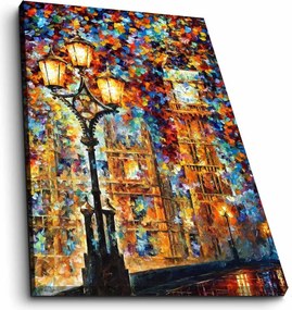 Vászonkép, 45×70 cm – FAMOUSART-074