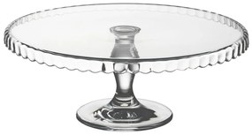 Üveg tortatartó tálca – Orion