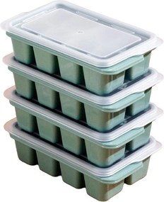 Jégkockatartó szett 4 db-os – Hermia