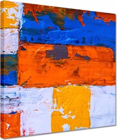 Festmények 30x30 Absztrakt Mindy