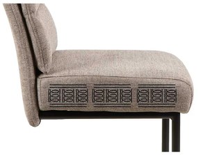 Seren étkezőszék, sárga