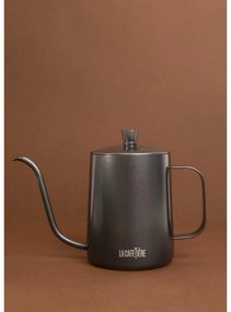 Szürke rozsdamentes acél kávéskanna 0,6 l La Cafetiere - Kitchen Craft