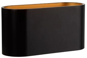 Lucide 23254/01/30 - Fali lámpa XERA 1xG9/42W/230V fekete