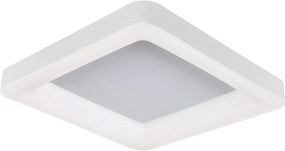 Italux GIACINTO 5304-850SQC-WH-3 Süllyesztett mennyezeti lámpa 1x50W/LED 2750LM IP20