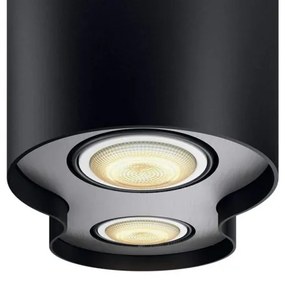 Philips 56332/30/P6 - Hue PILLAR LED dimm. lámpa 2xGU10/5W/230V + DO