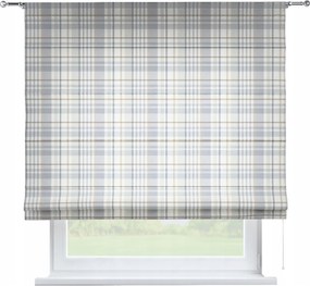 Kész római roló Torino 120x170cm fekete