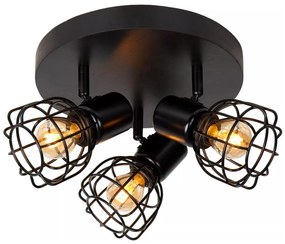 Lucide 00929/13/30 - Spotlámpa FILOX 3xE14/40W/230V