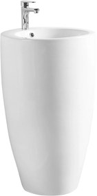 Mexen Alona, ​​szabadon álló mosdó 49x48x82,5 cm, fehér, 26094800