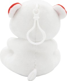 Macis Polar White 2 az 1-ben játék és léggömb, lufi súly 11 cm