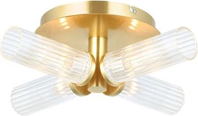 Endon Talo 96160 Plafonlámpa 4x3w/g9 ip44