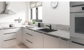 GROHE 303072431 - START mosogató csaptelep 185 × 227 mm fekete