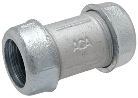 AGA OK toldó idom, acél és PE-csőhöz, 5/4”