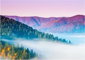 Kép - Panoráma 2 (70x50 cm)