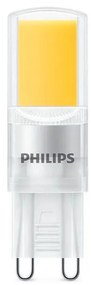 Philips Capsule G9 LED kapszula fényforrás, 3.2W=40W, 2700K, 400 lm, 300°, 220-240V