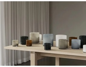 Üveg gyertyatartó Saga – Blomus