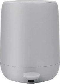 Blomus Sono Fürdőszobai szemeteskosár 5 l Világosszürke Micro Chip