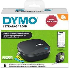 Elemes feliratozógép, DYMO Letratag 200B (GD2172855)