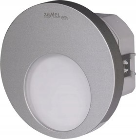 Zamel Muna Pt Led lámpatest, hideg fehér, 230V, Alu 02-221-31 grafit