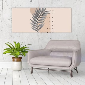 Kép - N⁰2 illusztrált lap (120x50 cm)