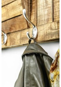 Fogas fém, MALAGA B0, matt nikkel